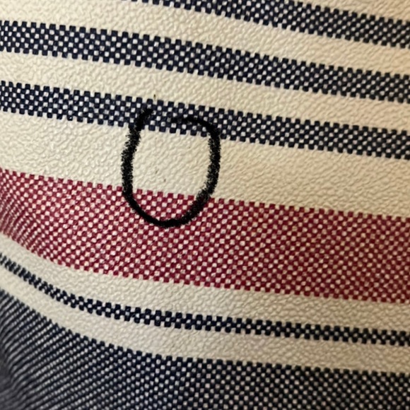 Dooney & Bourke Bag and wallet gently used. See description. Includes duster bag - Picture 4 of 16